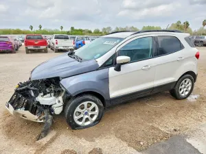 Ford Ecosport 2.0L 4 2021