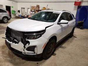 Chevrolet Equinox 1.5L 4 2023