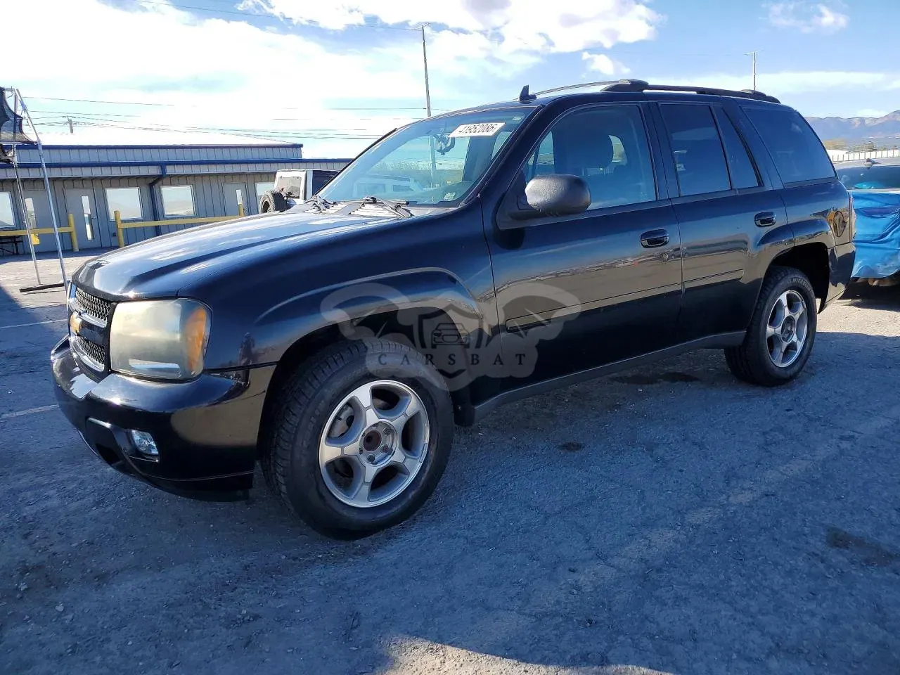 Chevrolet Trailblazer 4.2L 6 2008