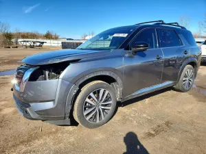 Nissan Pathfinder 3.5L 6 2022