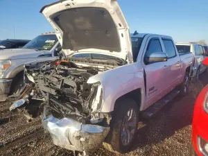 Chevrolet Silverado 1500 5.3L 8 2018