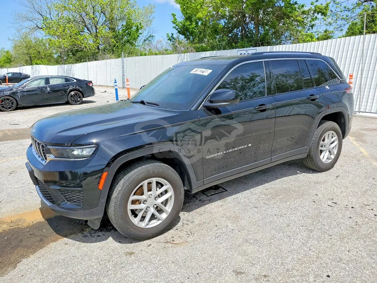 Jeep Grand Cherokee 3.6L 6 2023