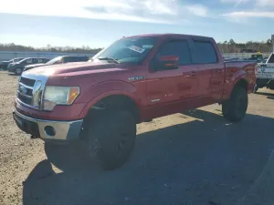 Ford F-150 3.5L 6 2011