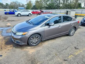 Honda Civic 1.8L 4 2012