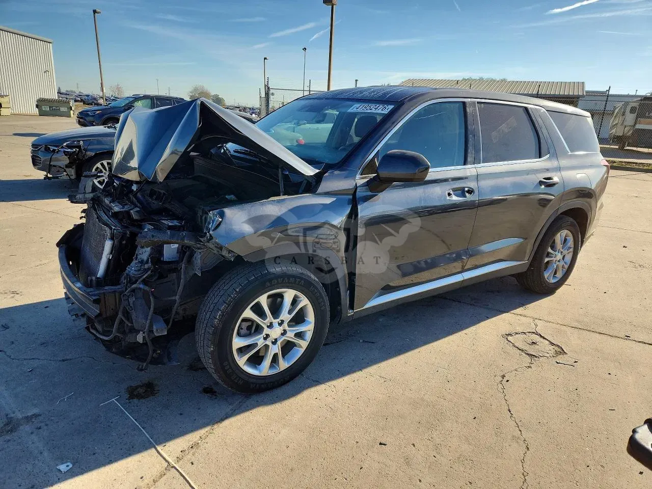 Hyundai Palisade 3.8L 6 2020