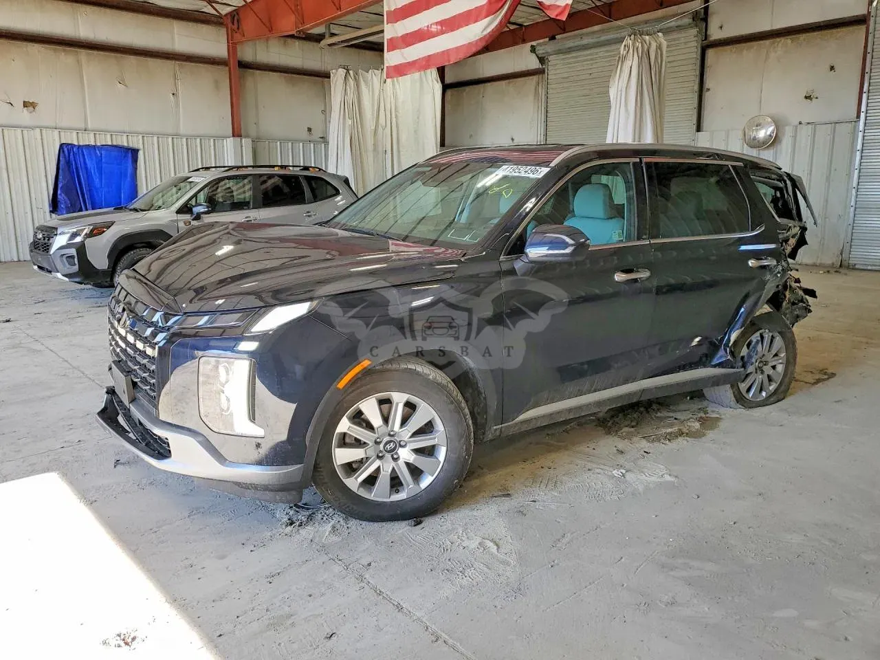 Hyundai Palisade 3.8L 6 2024