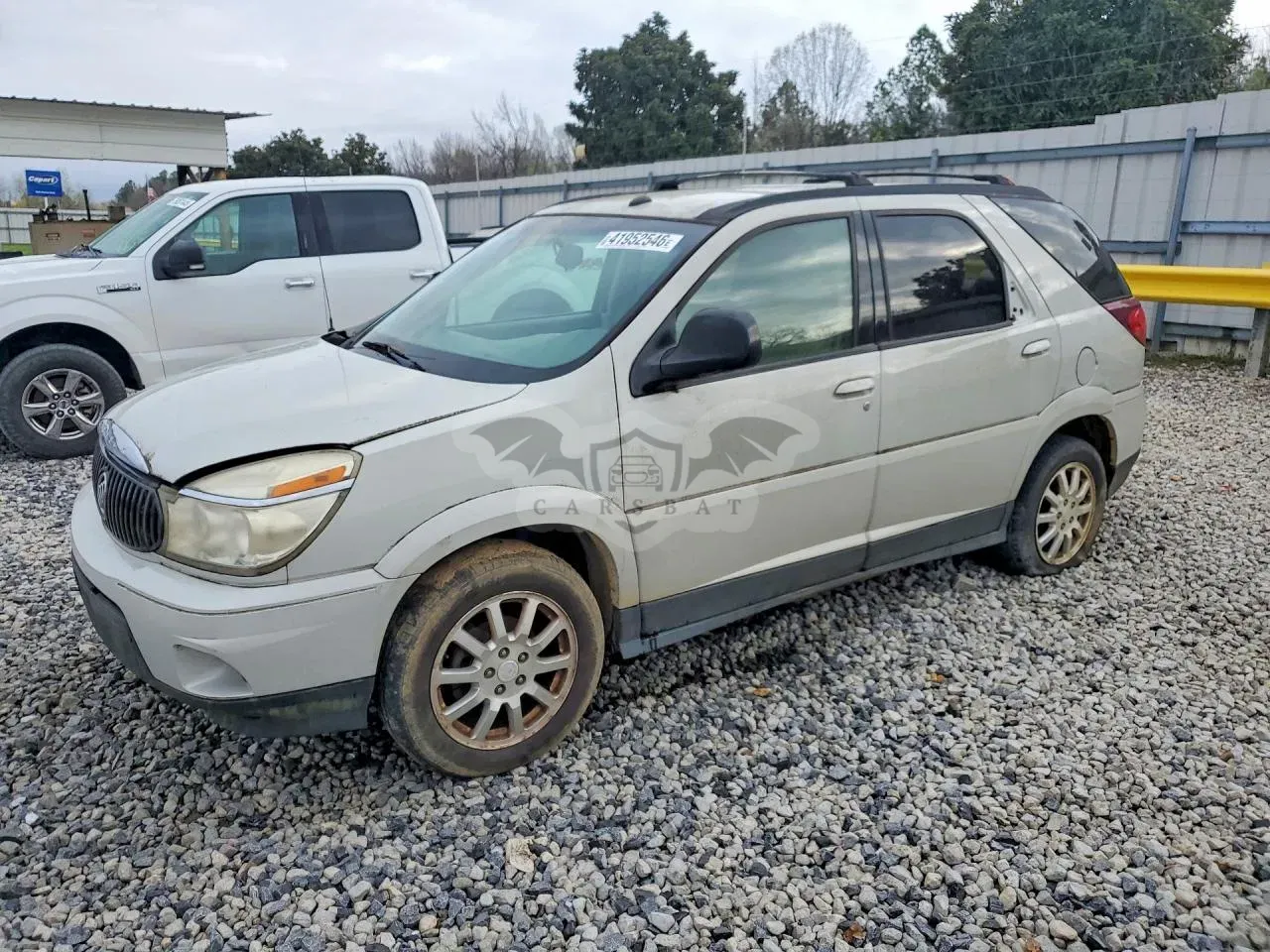 Buick Rendezvous 3.5L 6 2007