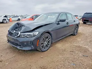 BMW 3 Series 2.0L 4 2020