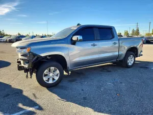 Chevrolet Silverado 1500 5.3L 8 2024