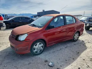 Toyota Echo 1.5L 4 2003