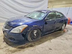 Nissan Altima 2.5L 4 2011