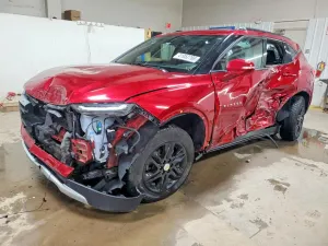 Chevrolet Blazer 2.0L 4 2022