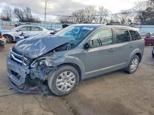 Dodge Journey 2.4L 4 2019