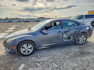 Mazda 6 2.5L 4 2010