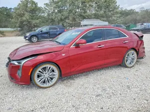 Cadillac CT4 2.0L 4 2021