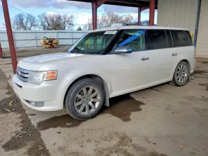 Ford Flex 3.5L 6 2010