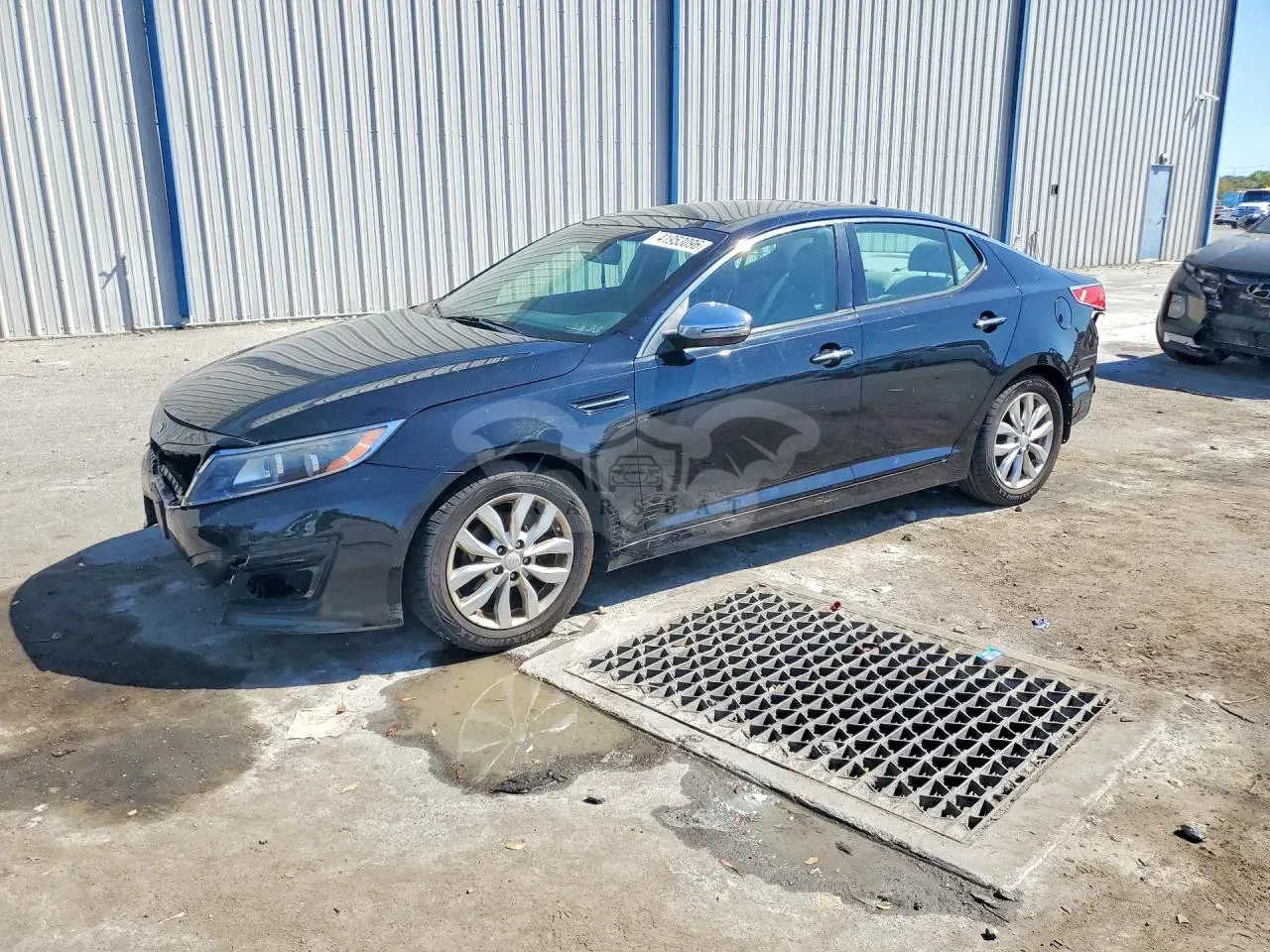 Kia Optima 2.4L 4 2014
