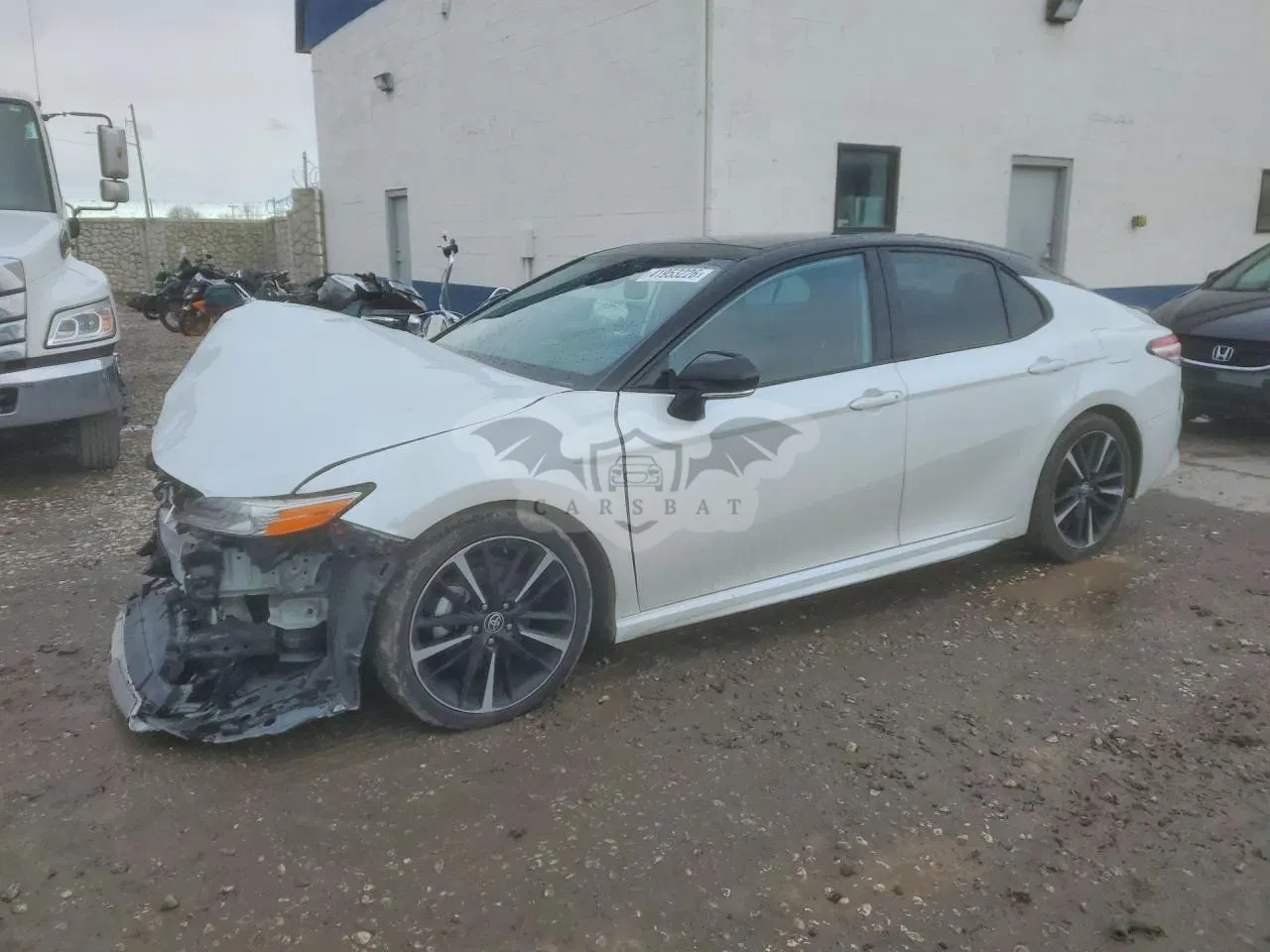 Toyota Camry 3.5L 6 2020