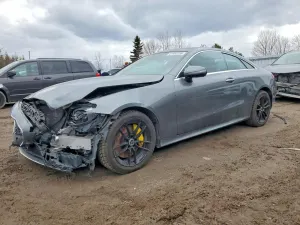 Mercedes-Benz E 3.0L 6 2018