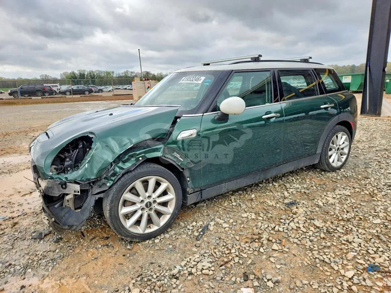 Mini Clubman 2017