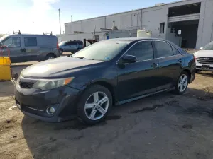 Toyota Camry 2.5L 4 2014