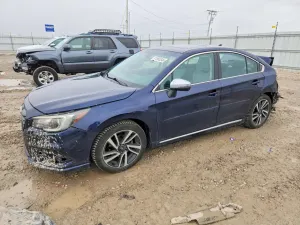 Subaru Legacy 2.5L 4 2018