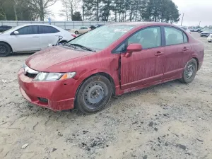 Honda Civic 1.8L 4 2010