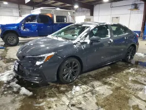 Toyota Corolla 2.0L 4 2026