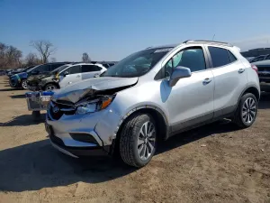 Buick Encore 1.4L 4 2022