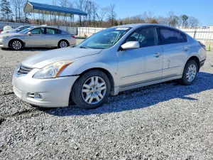 Nissan Altima 2.5L 4 2010