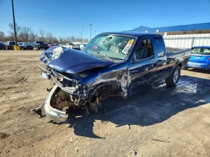 Ford F-150 5.4L 8 2003