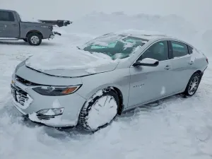 Chevrolet Malibu 1.5L 4 2020