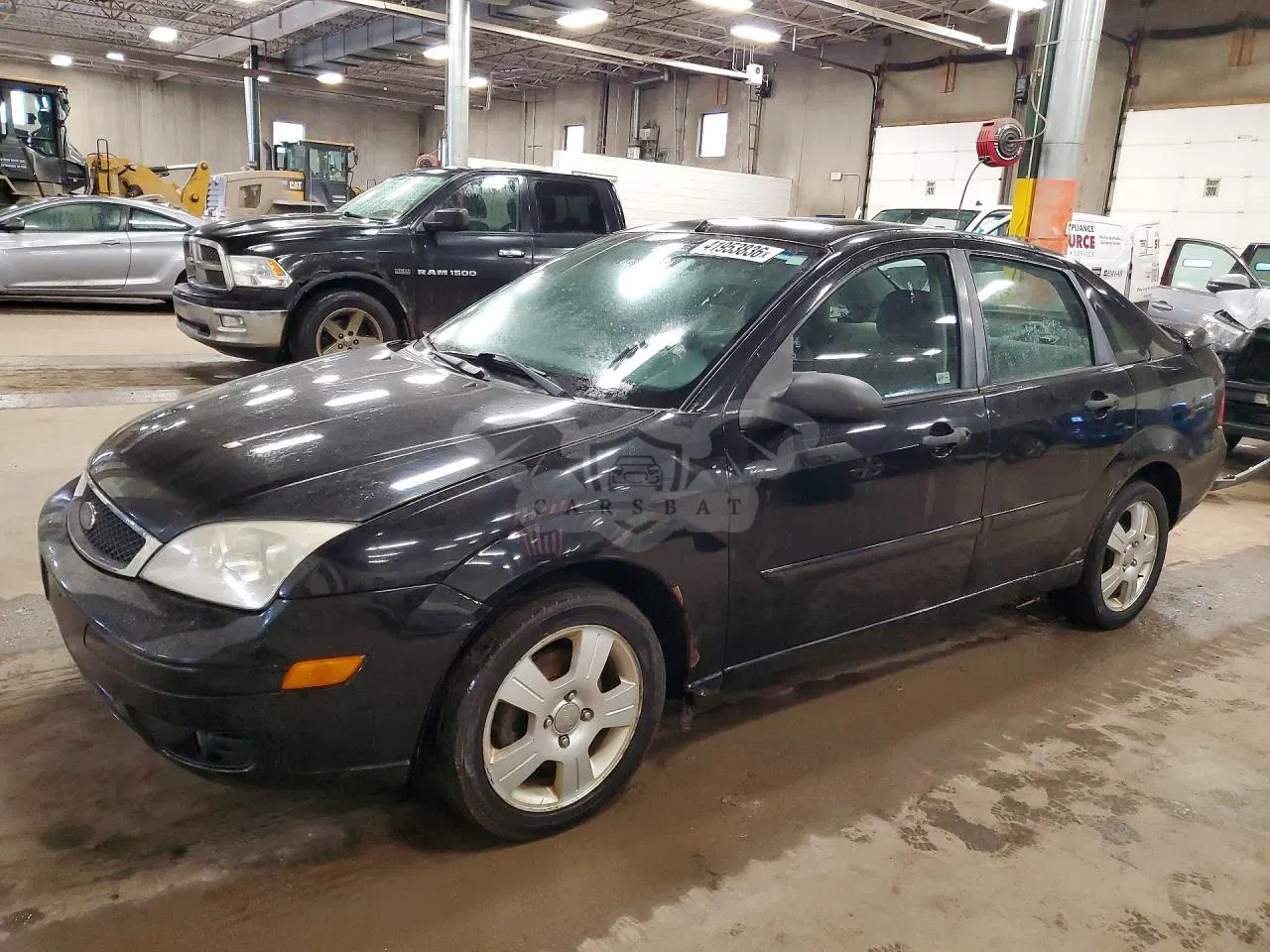 Ford Focus 2.0L 4 2007