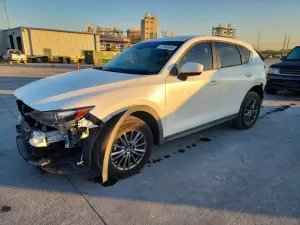 Mazda CX-5 2.5L 4 2021