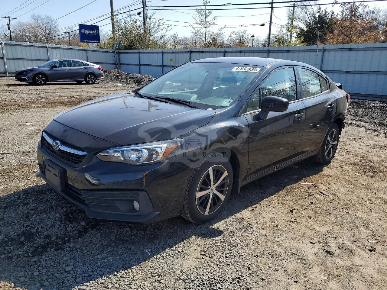 Subaru Impreza 2.0L 4 2022