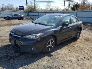 Subaru Impreza 2.0L 4 2022