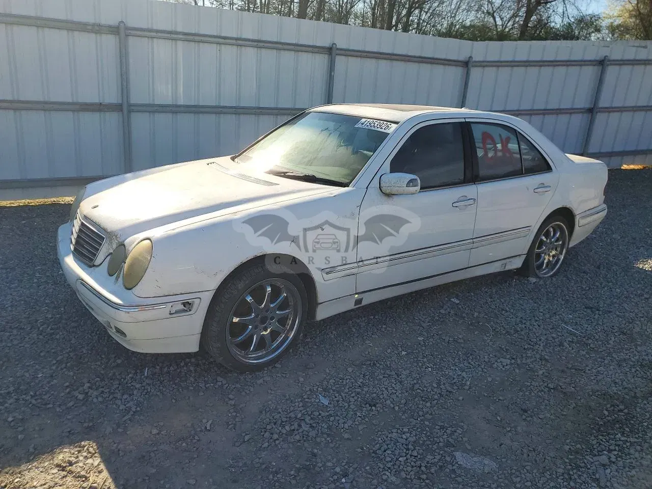 Mercedes-Benz E 3.2L 6 2000