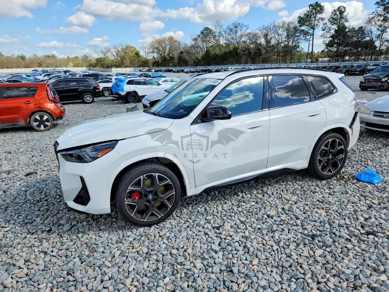 BMW X1 2.0L 4 2024