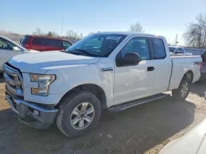 Ford F-150 5.0L 8 2016