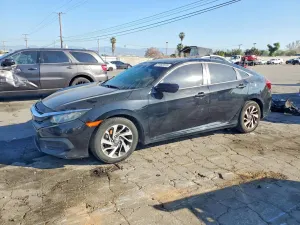 Honda Civic 2.0L 4 2016
