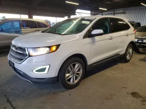 Ford Edge 2.0L 4 2016