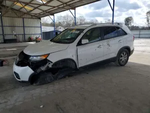 Kia Sorento 3.5L 6 2013