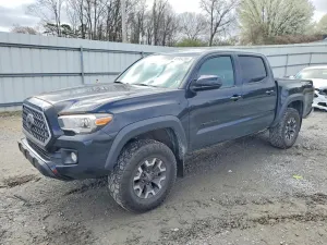 Toyota Tacoma 3.5L 6 2019