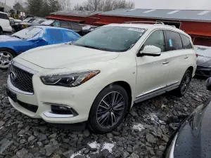 Infiniti QX60 3.5L 6 2017