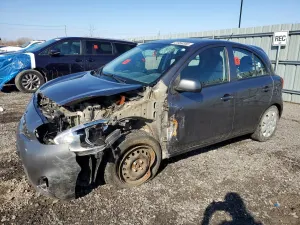 Nissan Micra (March) 1.6L 4 2019