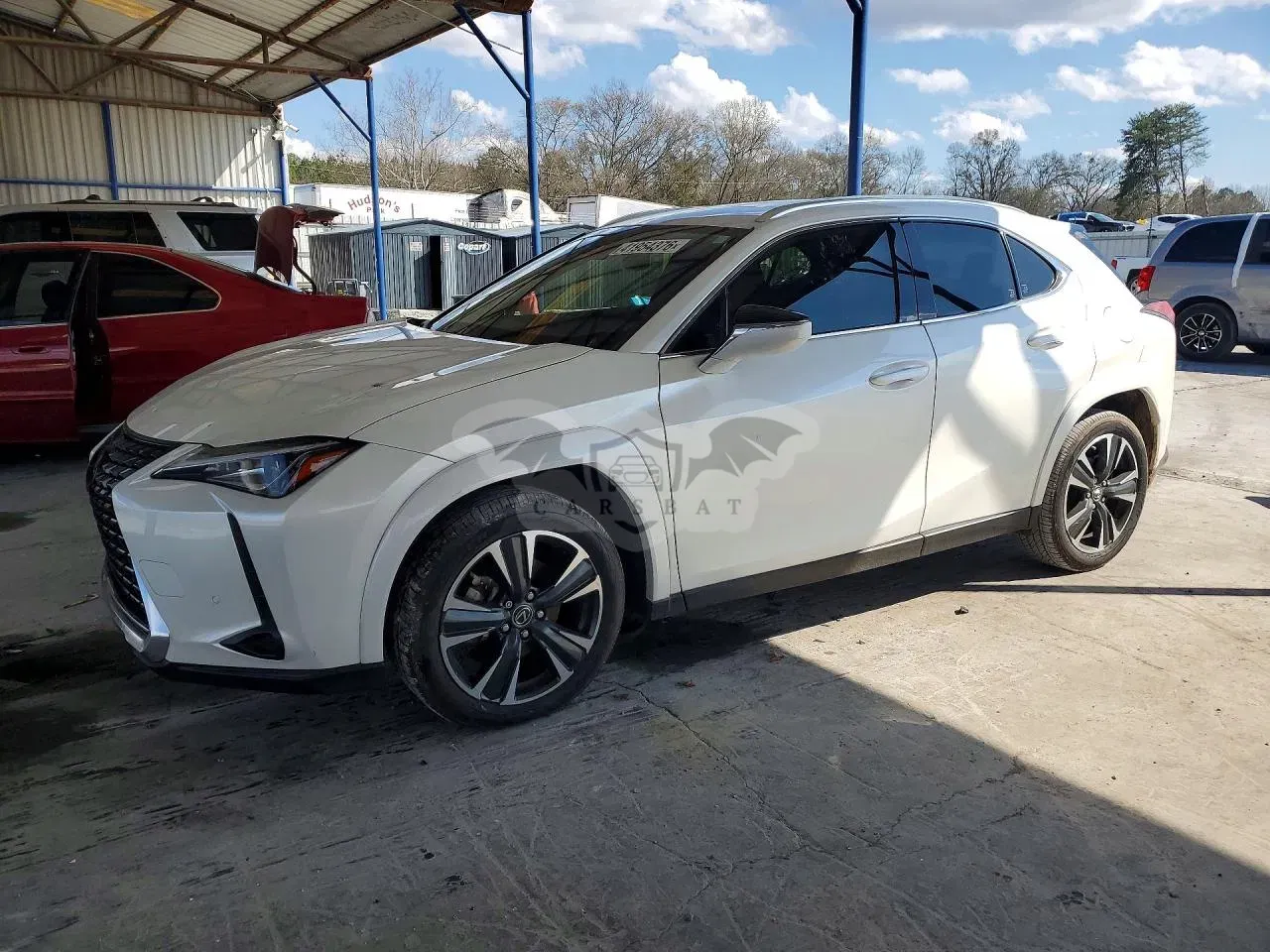 Lexus UX 2.0L 4 2022