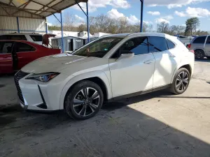 Lexus UX 2.0L 4 2022