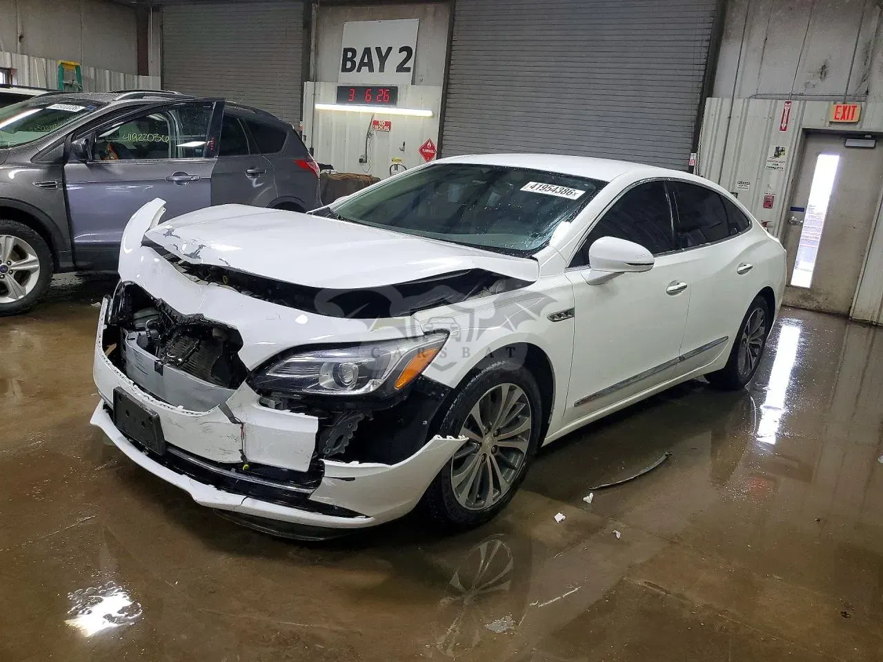 Buick LaCrosse 3.6L 6 2017