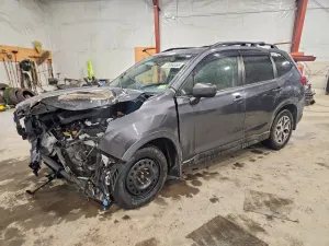 Subaru Forester 2.5L 4 2021