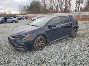 Toyota Corolla 2.0L 4 2020